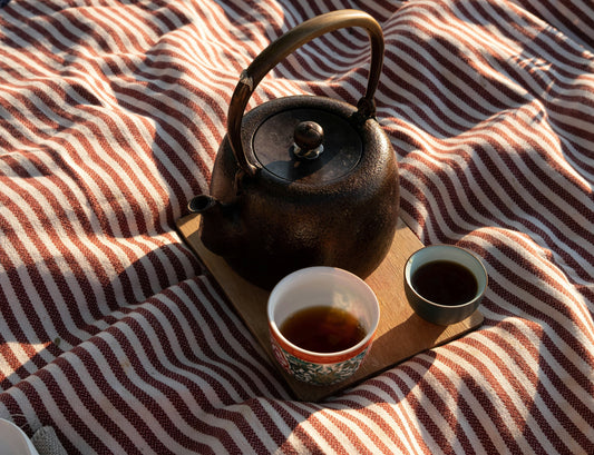 Matin zen : 5 rituels pour bien commencer la journée avec Infusa