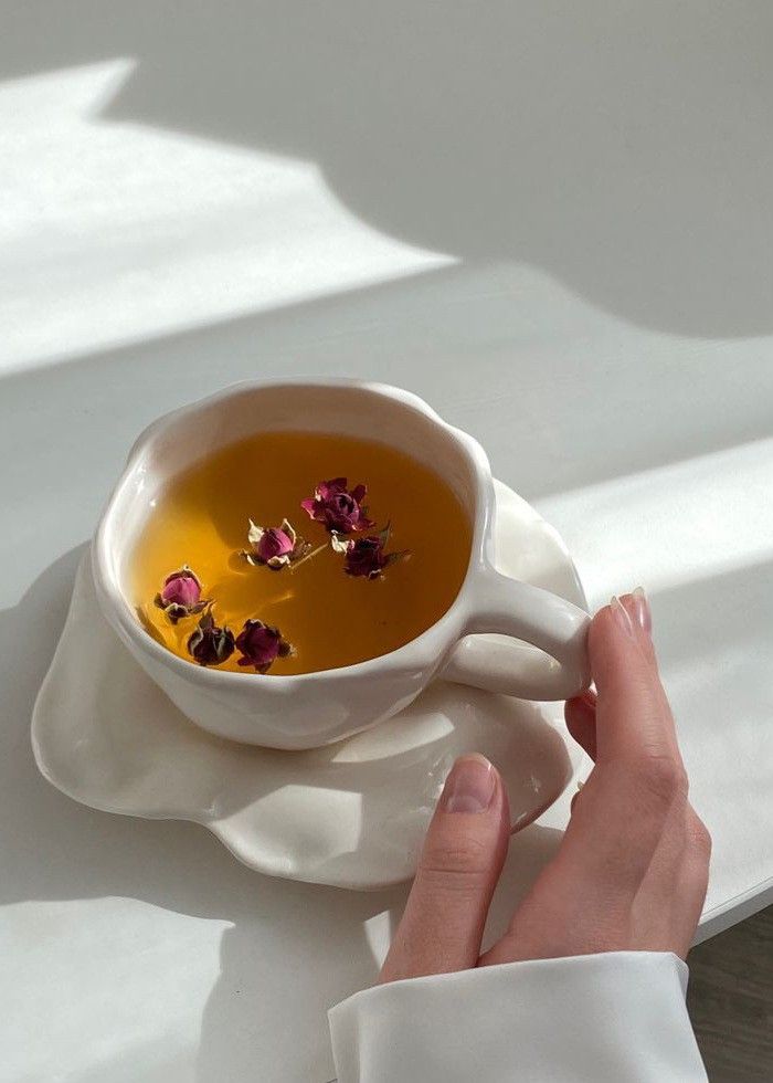 Infusion Intérieure - Méditation & thé