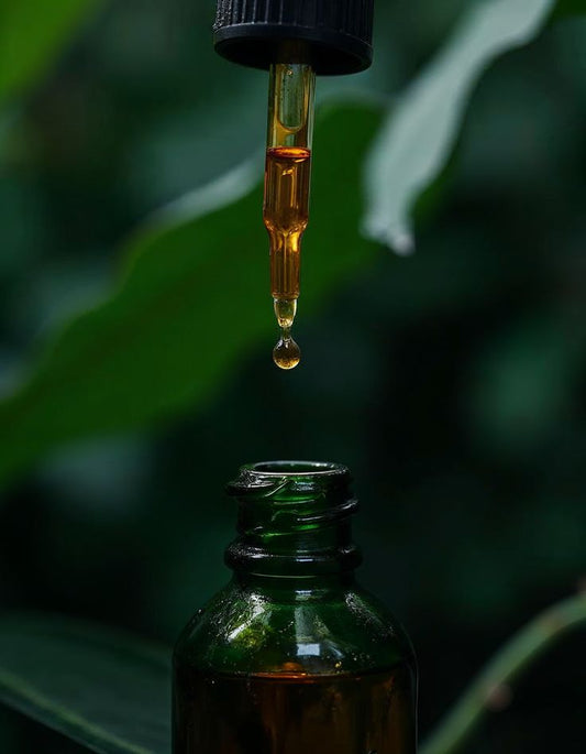 Séance individuelle – Fleurs de Bach en forêt