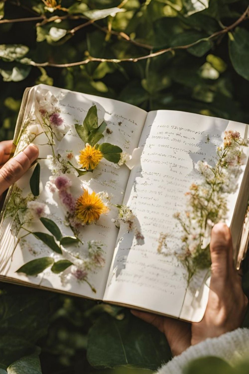 Séance individuelle – Fleurs de Bach en forêt